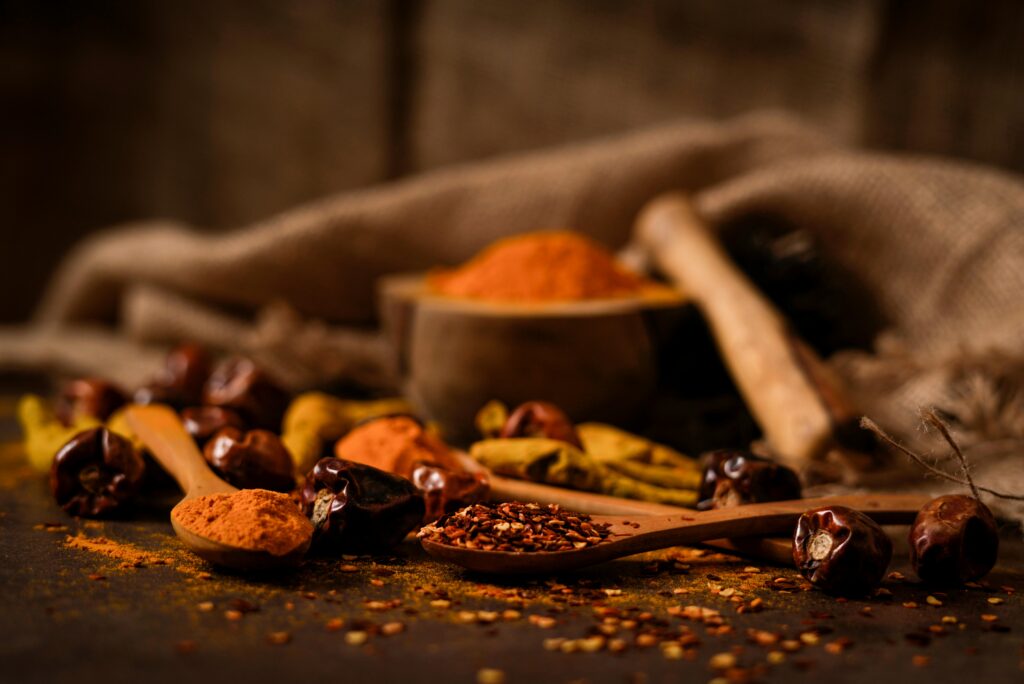 spices