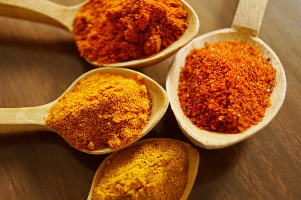 spices- kushi