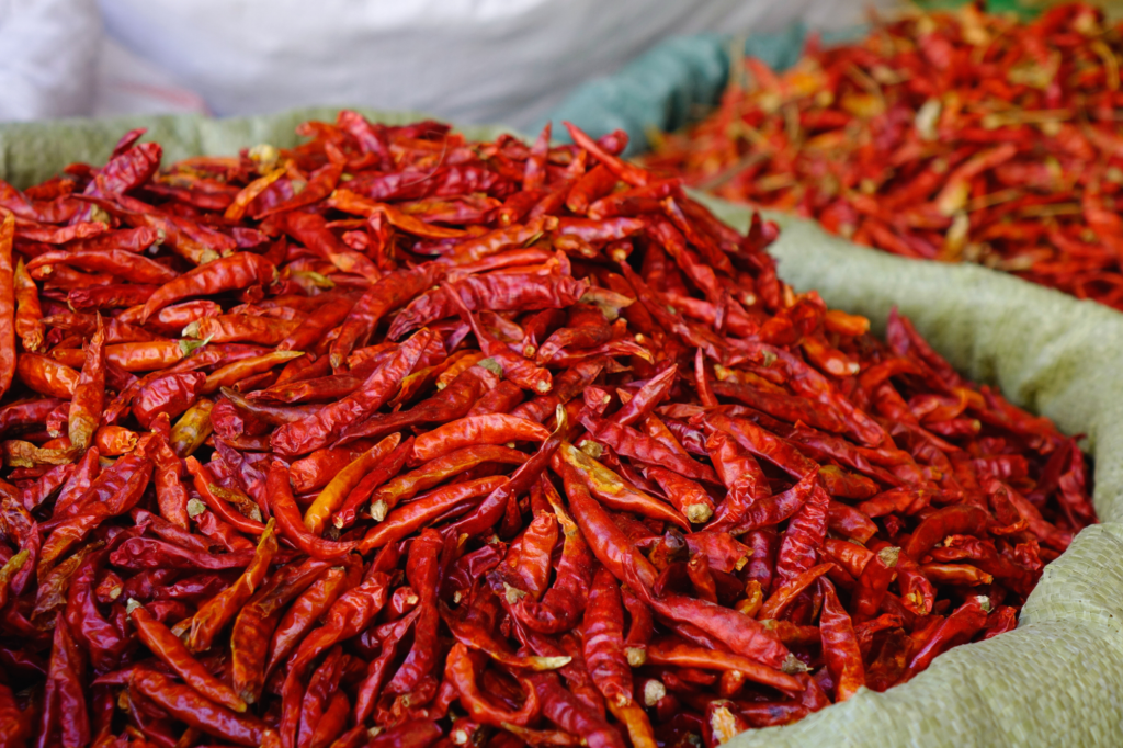 red chilli